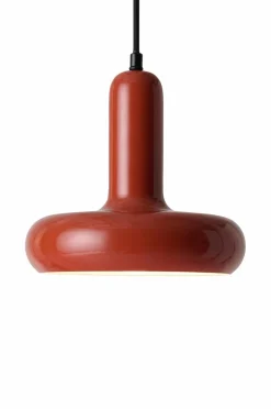 Outlet Ellos Home Vindueslampe Ebba Lys rød