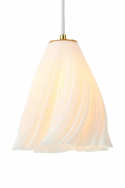 Discount Ellos Home Vindueslampe Swirl Hvid