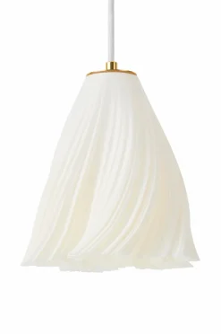 Discount Ellos Home Vindueslampe Swirl Hvid