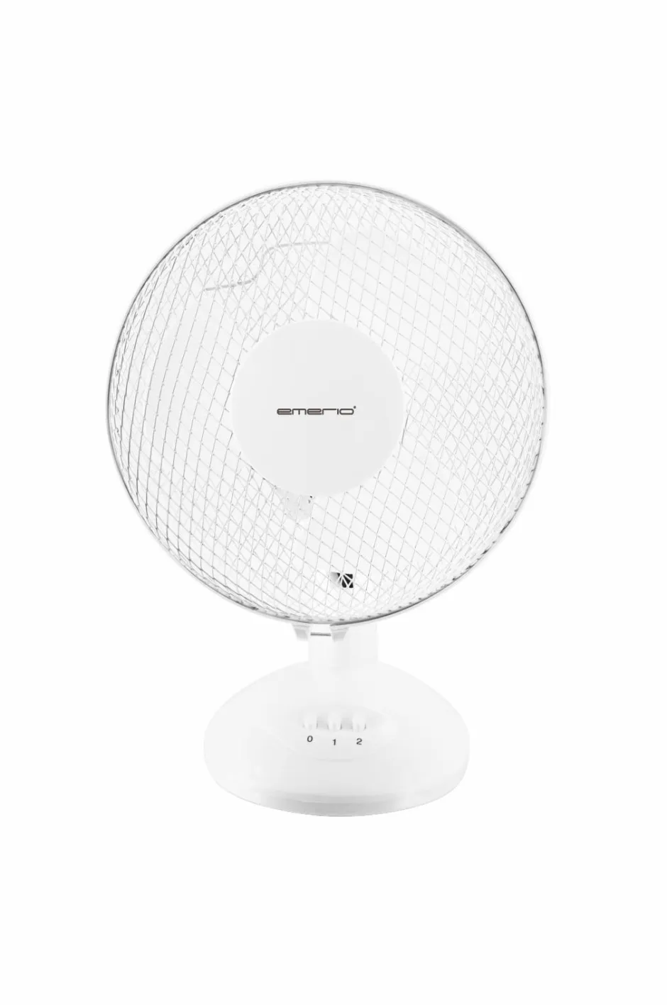 Best Emerio Bordventilator Hvid