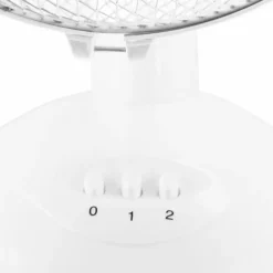Best Emerio Bordventilator Hvid