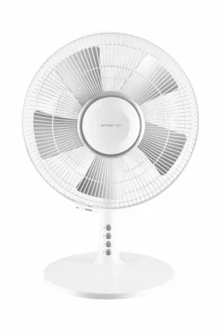 Emerio Bordventilator Hvid