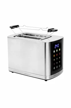 Sale Emerio Brødrister Rustfrit stål