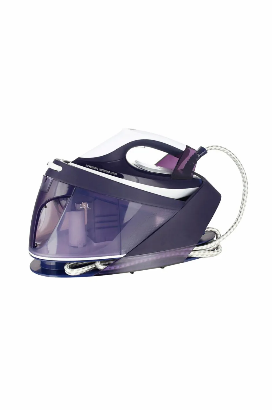 Emerio Dampstation SG-123562 Purple