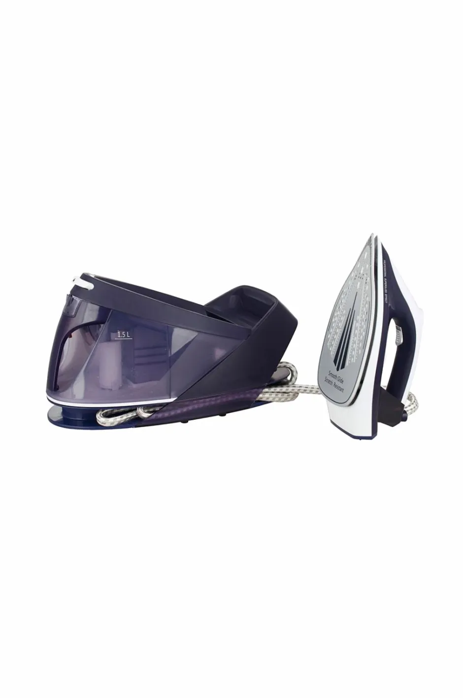 Emerio Dampstation SG-123562 Purple