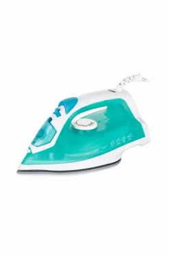 Emerio Dampstrygejern 2000Watt Keramisk Green