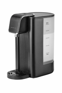New Emerio Dispenser til varmt vand Sort