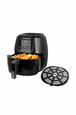 New Emerio Frituregryde SmartFryer Digital Black