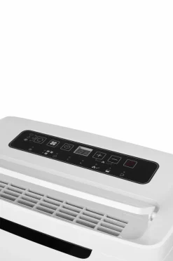 Best Emerio Hybrid affugter/luftrenser med skotørrefunktion DH-127463 White