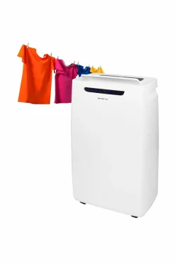 Best Emerio Hybrid affugter/luftrenser med skotørrefunktion DH-127463 White