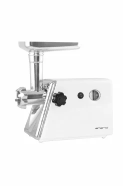 Clearance Emerio Kødhakker Rostfri White