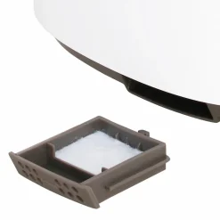 Best Emerio Luftfugter White