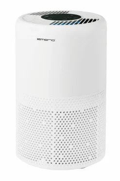 Outlet Emerio Luftrenser Hvid