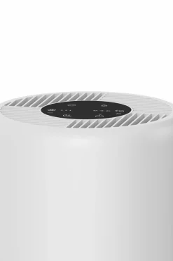 Outlet Emerio Luftrenser Hvid