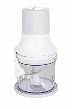 Sale Emerio Mini-hakker Hvid