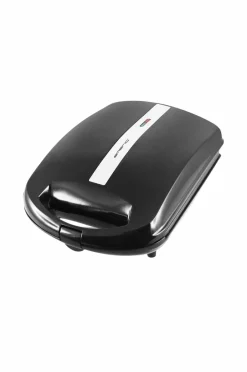 Best Emerio Sandwichtoaster, 4 skiver XXL Black