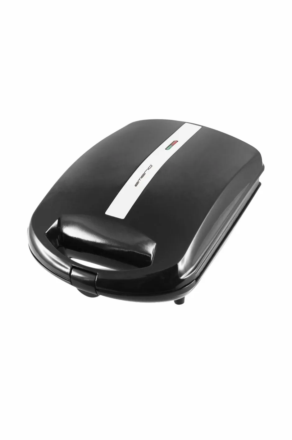Best Emerio Sandwichtoaster, 4 skiver XXL Black