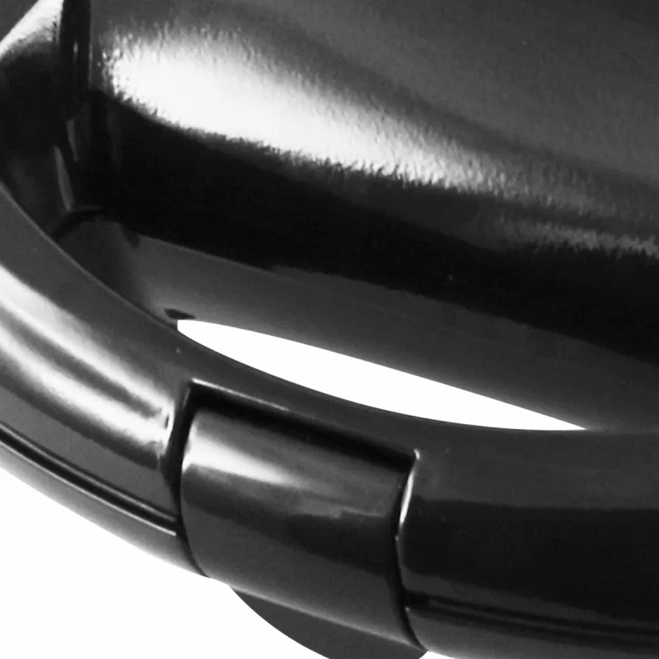 Best Emerio Sandwichtoaster, 4 skiver XXL Black
