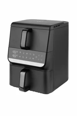 Discount Emerio Smart frituregryde Sort
