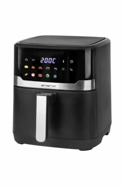 New Emerio Smart frituregryde Sort