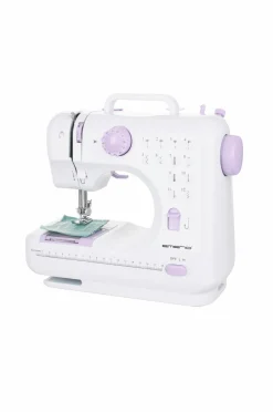 Best Emerio Symaskine12 sømme SEW-121820 White