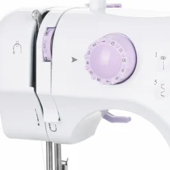 Best Emerio Symaskine12 sømme SEW-121820 White