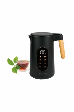 Clearance Emerio Vandkedel Sort