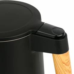 Clearance Emerio Vandkedel Sort