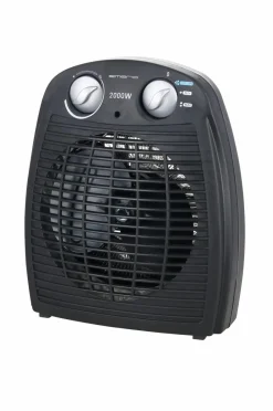 Sale Emerio Ventilator Varmeapparat Sort