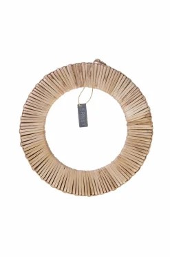 Clearance ERNST Bordskåner d15,5 cm, h1 cm Natural