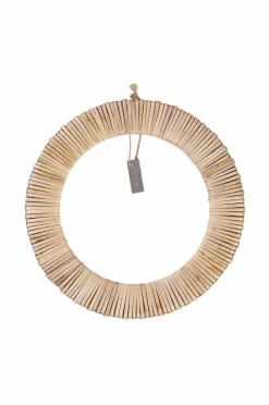 Hot ERNST Bordskåner d20 cm, h1 cm Natural