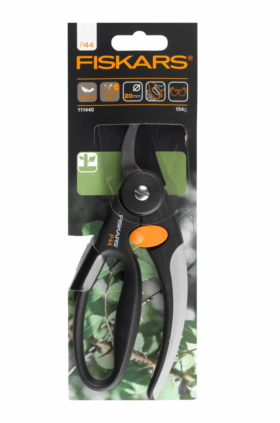 Discount Fiskars Beskæresaks Fingerloop Carrier P44 No color