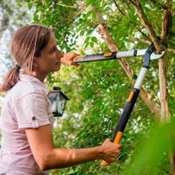 Hot Fiskars Grensaks L86 Teleskop Smart Fit (112500)