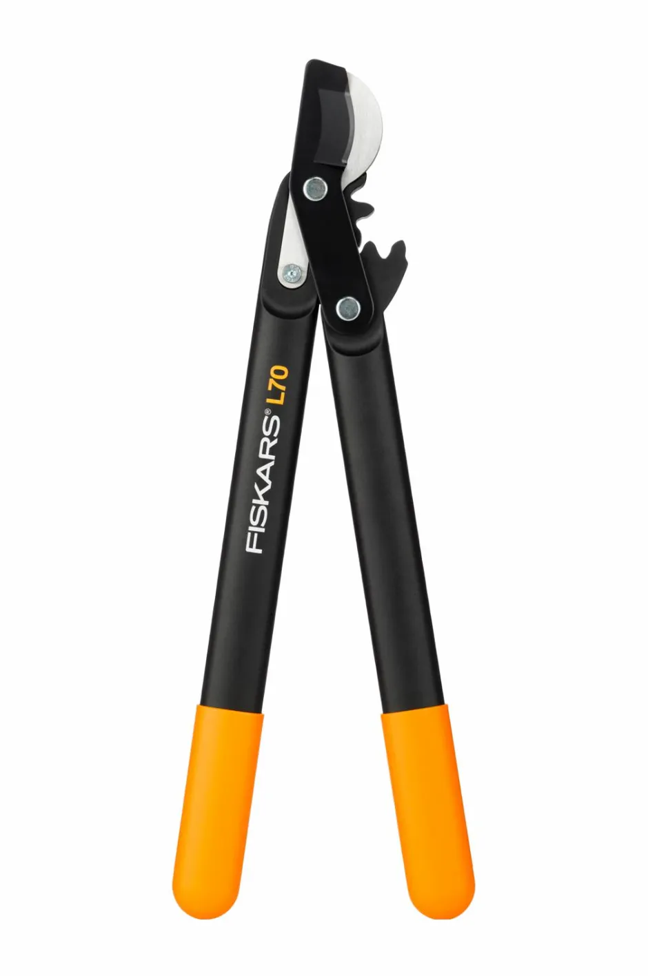 New Fiskars Grensaks PowerGear med sideskær L70