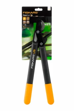 New Fiskars Grensaks PowerGear med sideskær L70