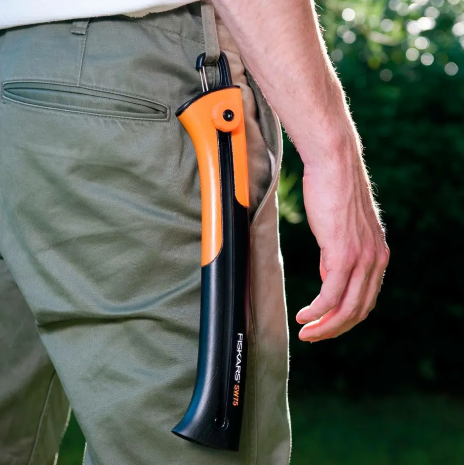 Online Fiskars Havesav Sw75 L Xtract No color
