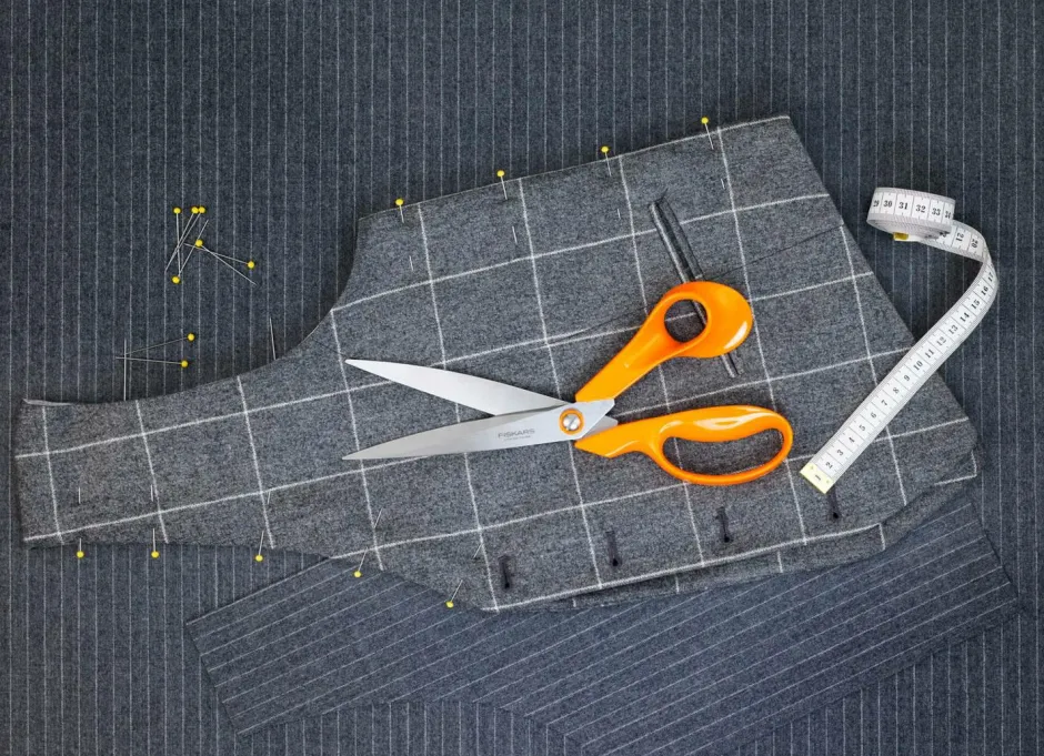 Outlet Fiskars Skræddersaks Classic 27 cm No color