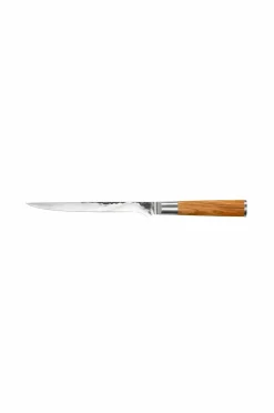 Sale Forged Fiskfilékniv Stål/træ