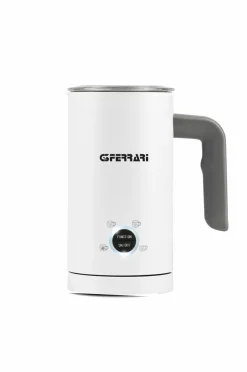 New G3 Ferrari Mælkeskummer Montante Vit