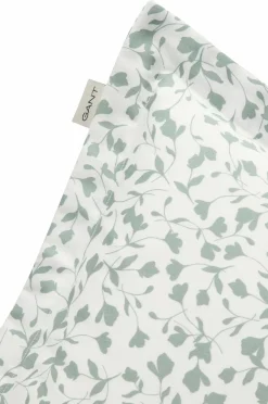 Online Gant Home Pudebetræk Ditsy Flower Clay Green