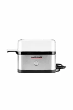 Hot Gastroback Design Æggekoger Mini Sølvfarvet