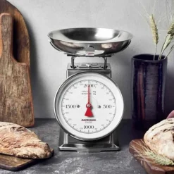 Outlet Gastroback klassisk vægt 2 kg Sølv