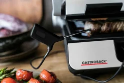 Best Gastroback Grill Sølv