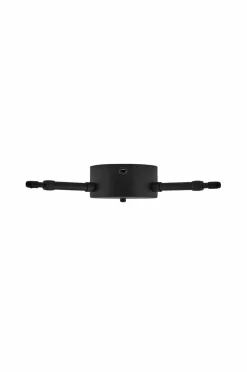 Globen Lighting Baldakin 3 armede Sort