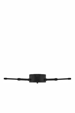 Globen Lighting Baldakin 3 armede Sort
