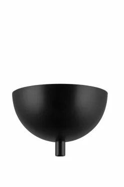 Best Globen Lighting Baldakin Afrundet Sort