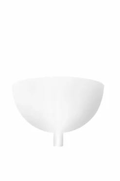 New Globen Lighting Baldakin Afrundet Hvid
