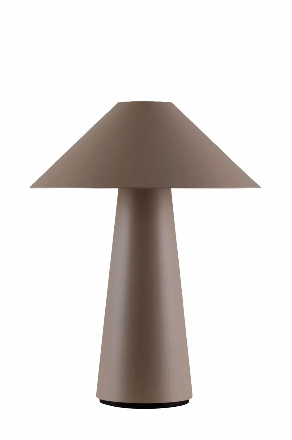 Outlet Globen Lighting Bærbar bordlampe Cannes IP44 Brun
