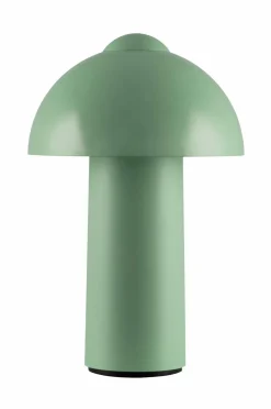 Outlet Globen Lighting Bærbar bordlampe Buddy IP44 Grøn