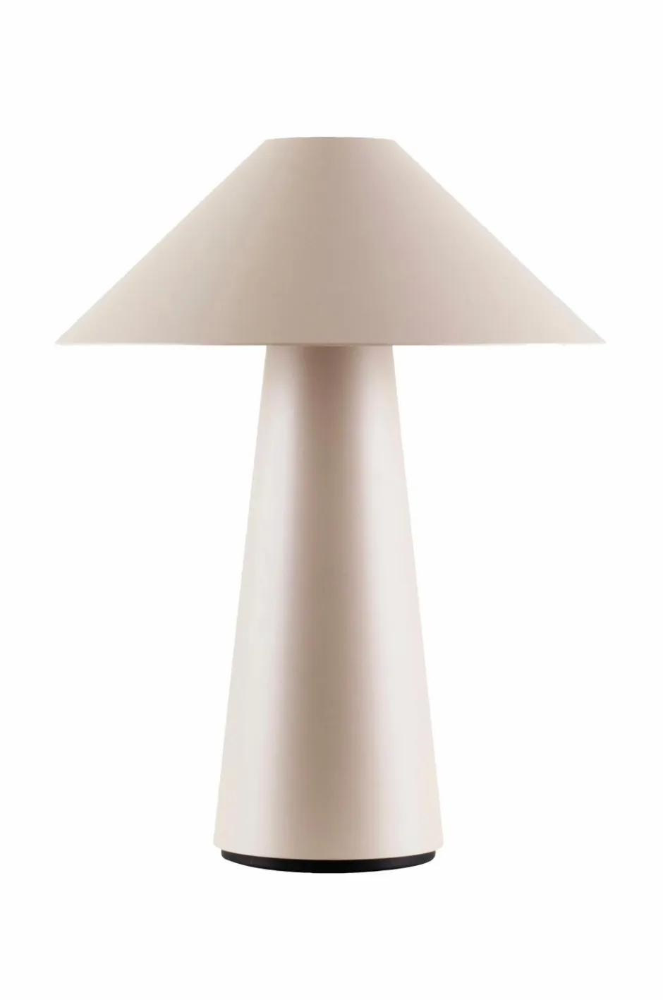 Globen Lighting Bærbar bordlampe Cannes IP44 Mudder